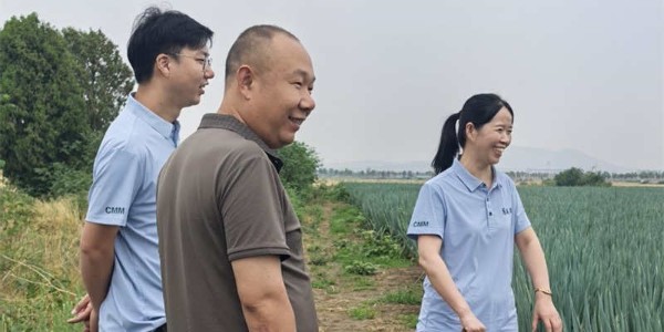 張云霞：種蔥者的引路人