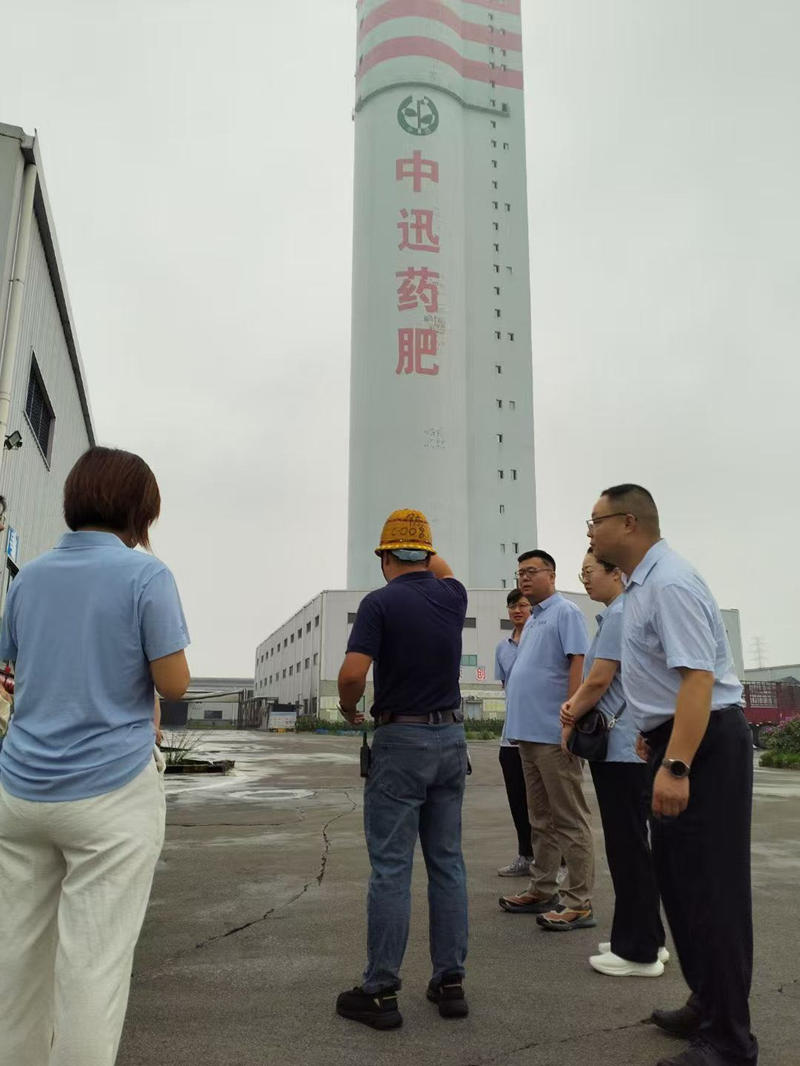 蔥滿滿參觀中迅5