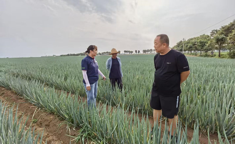 孫建萍工作實拍