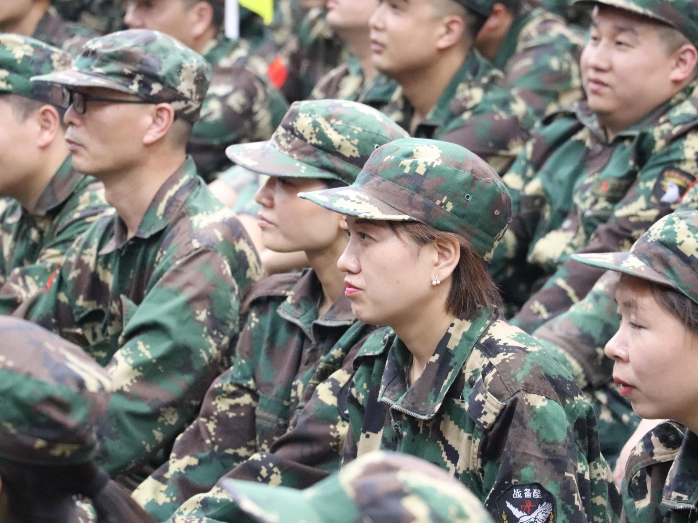 蔥滿滿團隊風采